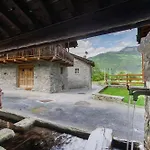 펜션 Petite Maison Des Alpes 모르겍스