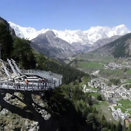 Petite Maison Des Alpes Hébergement de vacances *