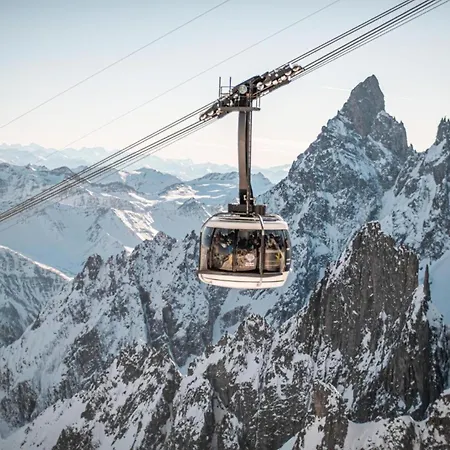 Petite Maison Des Alpes * 모르겍스