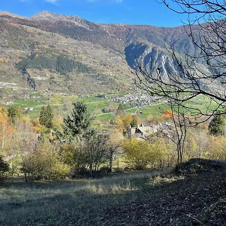 בית נופש Petite Maison Des Alpes *