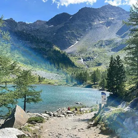 Petite Maison Des Alpes *