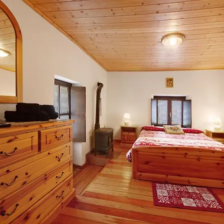 Petite Maison Des Alpes בית נופש מורגקס