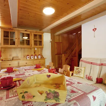 Hébergement de vacances Petite Maison Des Alpes