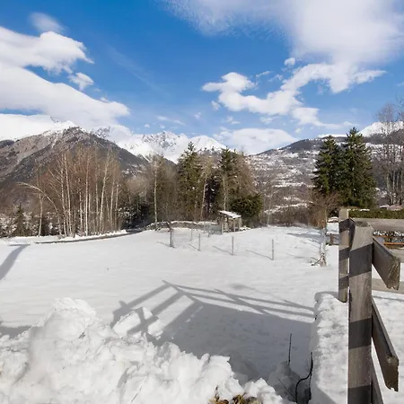 Petite Maison Des Alpes * 모르겍스