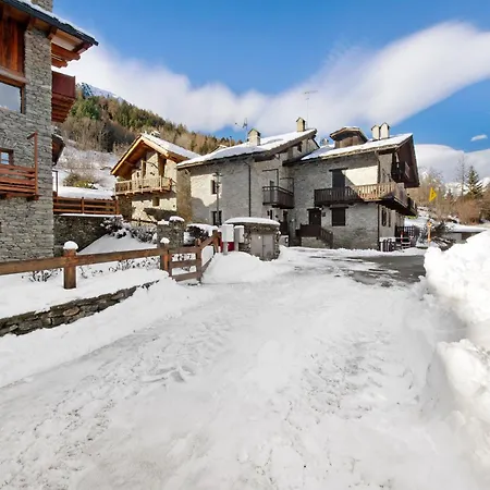 Petite Maison Des Alpes Dom wakacyjny Morgex