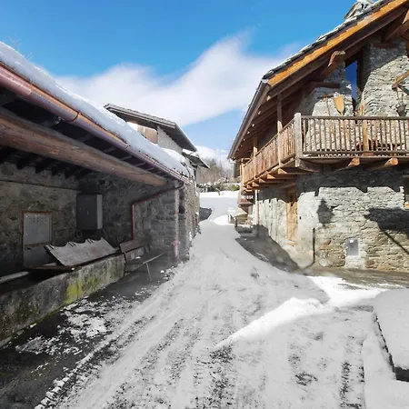 Dom wakacyjny Petite Maison Des Alpes Morgex