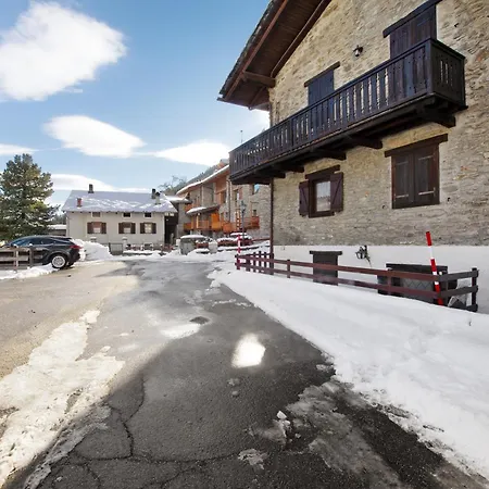 בית נופש Petite Maison Des Alpes