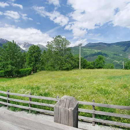 Petite Maison Des Alpes * מורגקס