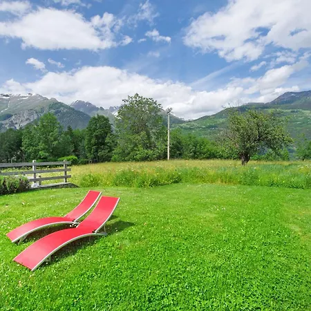 Dom wakacyjny Petite Maison Des Alpes Morgex