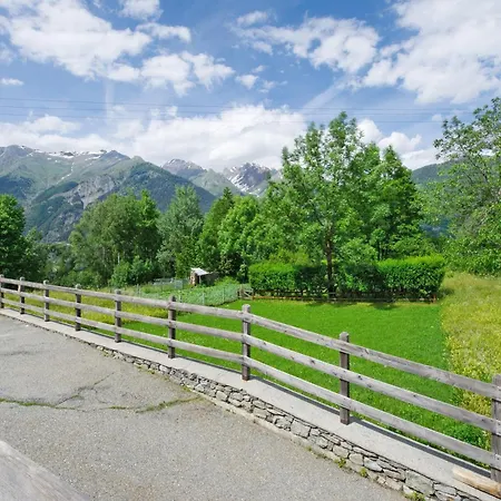 Petite Maison Des Alpes Morgex