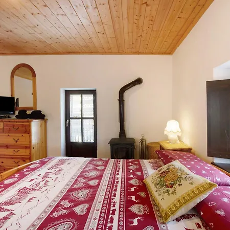 펜션 Petite Maison Des Alpes *