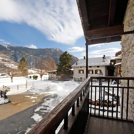 Petite Maison Des Alpes