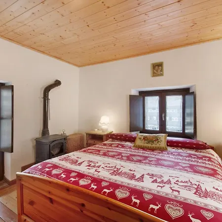 Дом отдыха Petite Maison Des Alpes *