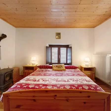 Petite Maison Des Alpes *