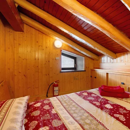 Petite Maison Des Alpes Морже