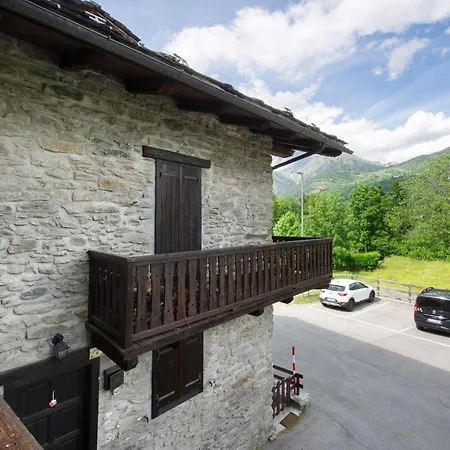 Tatil Evi Petite Maison Des Alpes