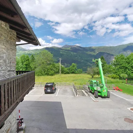Tatil Evi Petite Maison Des Alpes Morgex