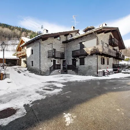 Petite Maison Des Alpes 度假居 莫尔杰克斯