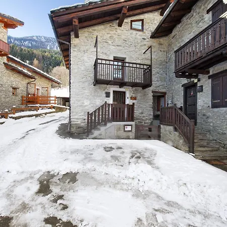 Petite Maison Des Alpes Tatil Evi *
